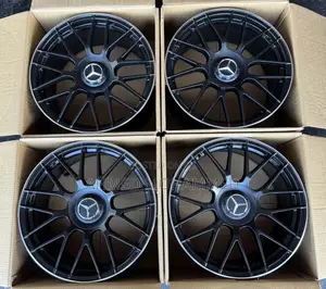 Mercedes-Benz Rim 18 (All Black)