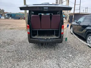 Nissan Caravan (Urvan) 2018 Black