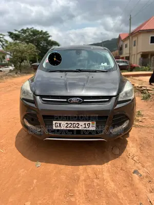 Ford Escape SE 4dr SUV (1.6L 4cyl Turbo 6A) 2015 Gray
