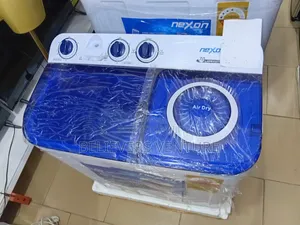 Nexon 7KG Washing Machine – Fast Wash, Powerful 7kg