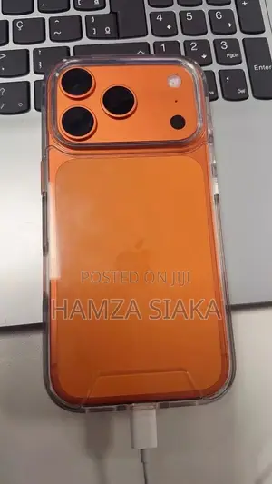 Apple iPhone 17 Pro 256 GB Orange