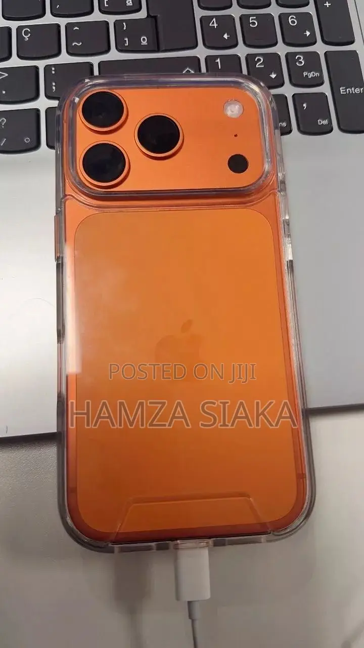 Apple iPhone 17 Pro 256 GB Orange