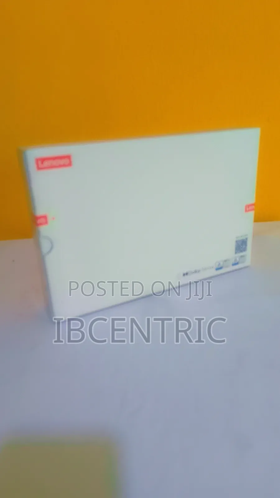 New Lenovo Pad 128 GB