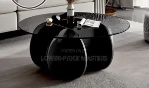 New Modern Glass Center Table
