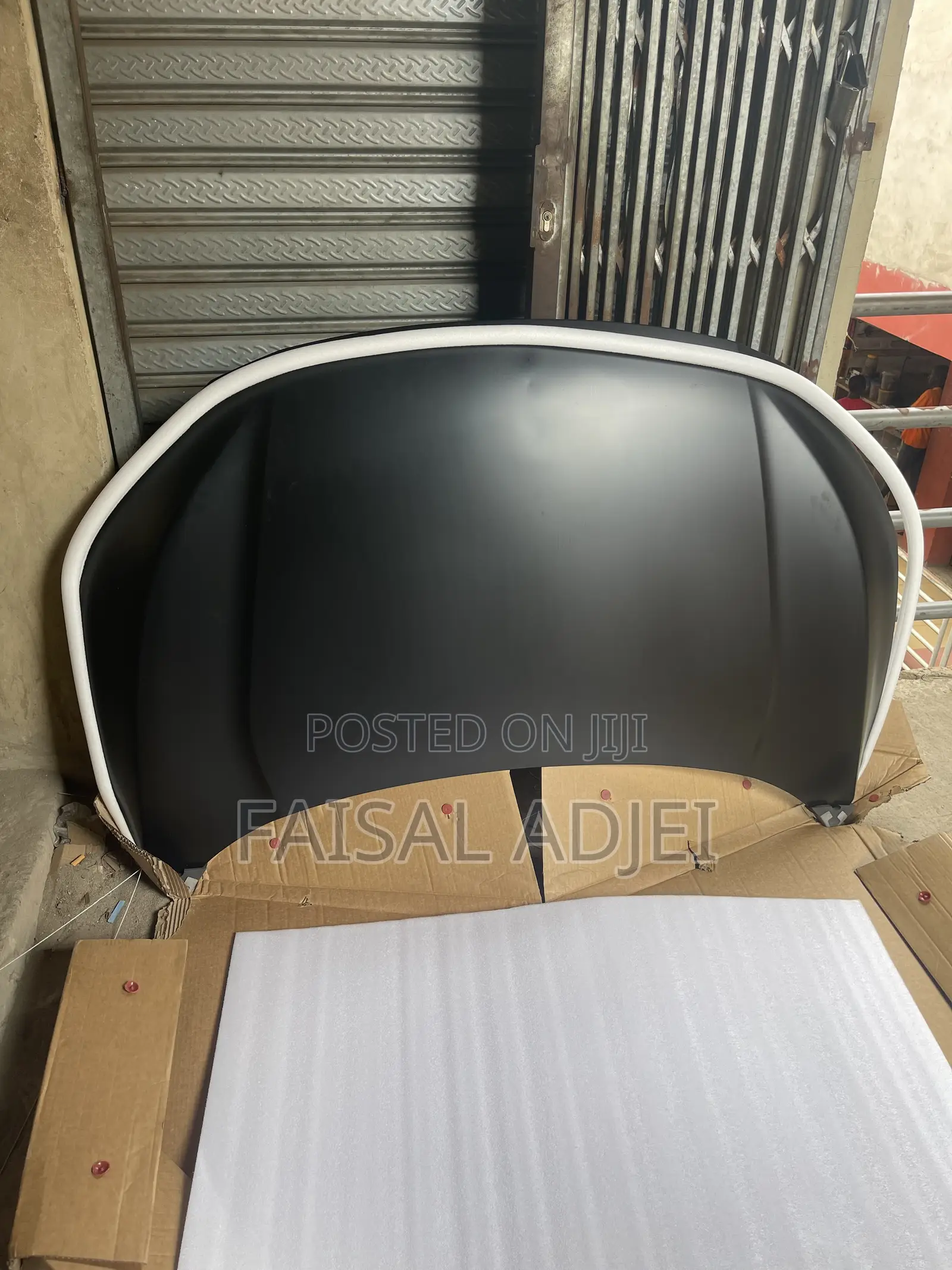 Honda Civic 16 Bonnet