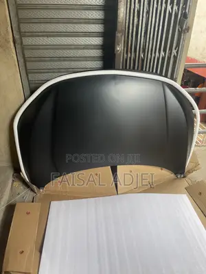 Honda Civic 16 Bonnet