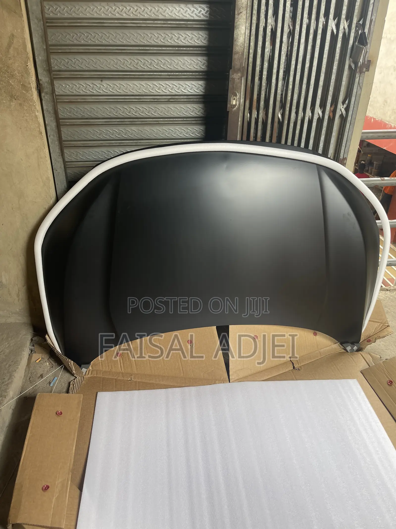 Honda Civic 16 Bonnet