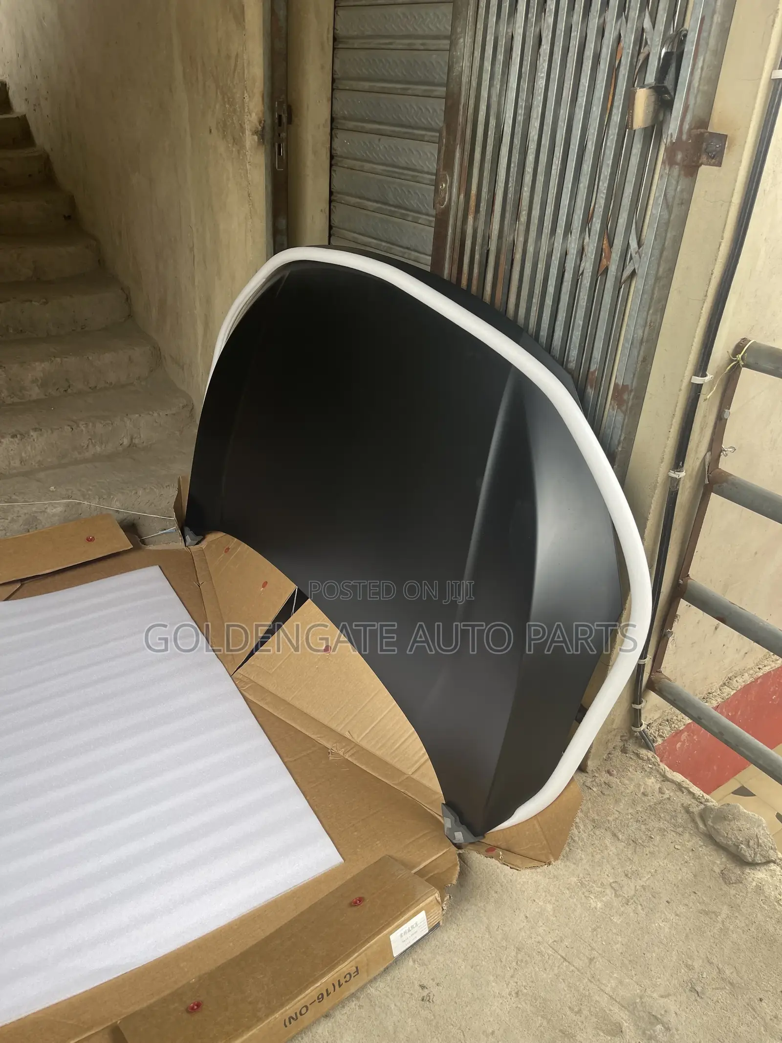 Honda Civic 16 Bonnet