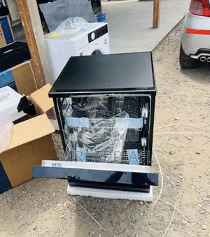 Purchase Sleek Midea WQP14-W7703(B)14 Plates Dishwasher 
