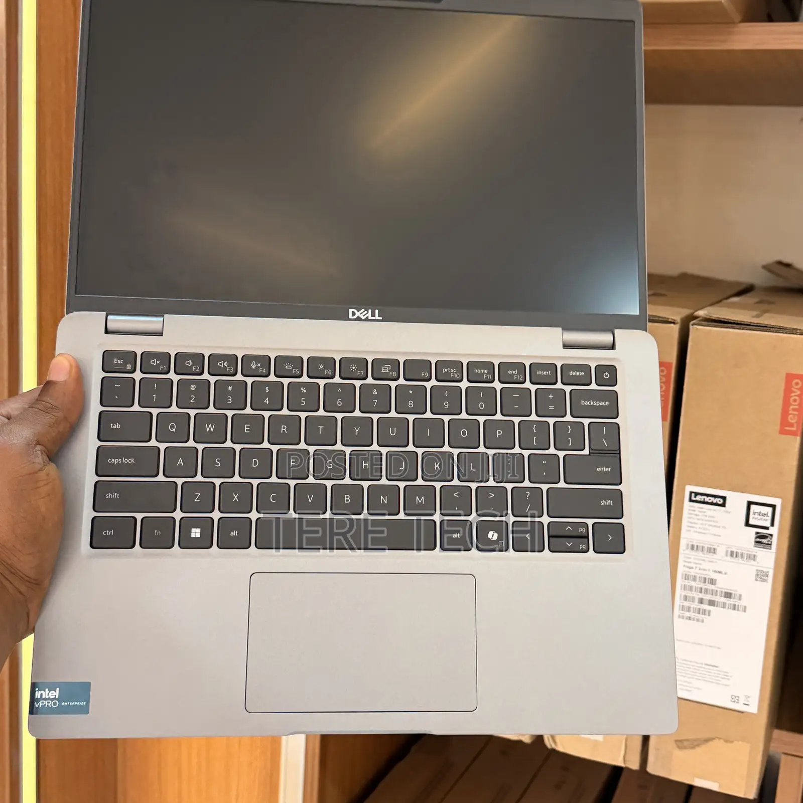 New Laptop Dell 16GB Intel Core Ultra 7 SSD 512GB