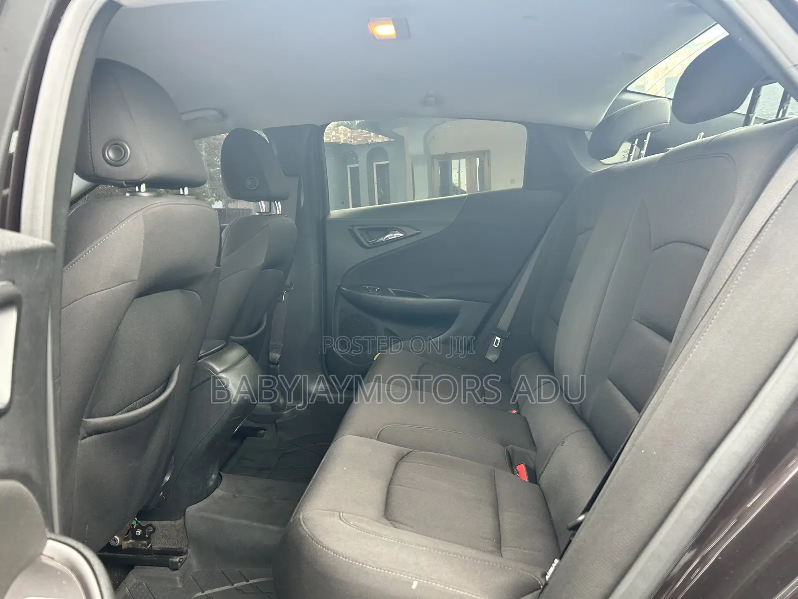Chevrolet Malibu RS 2020 Black