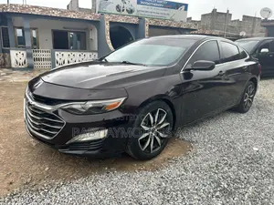 Chevrolet Malibu RS 2020 Black