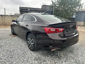 Chevrolet Malibu RS 2020 Black