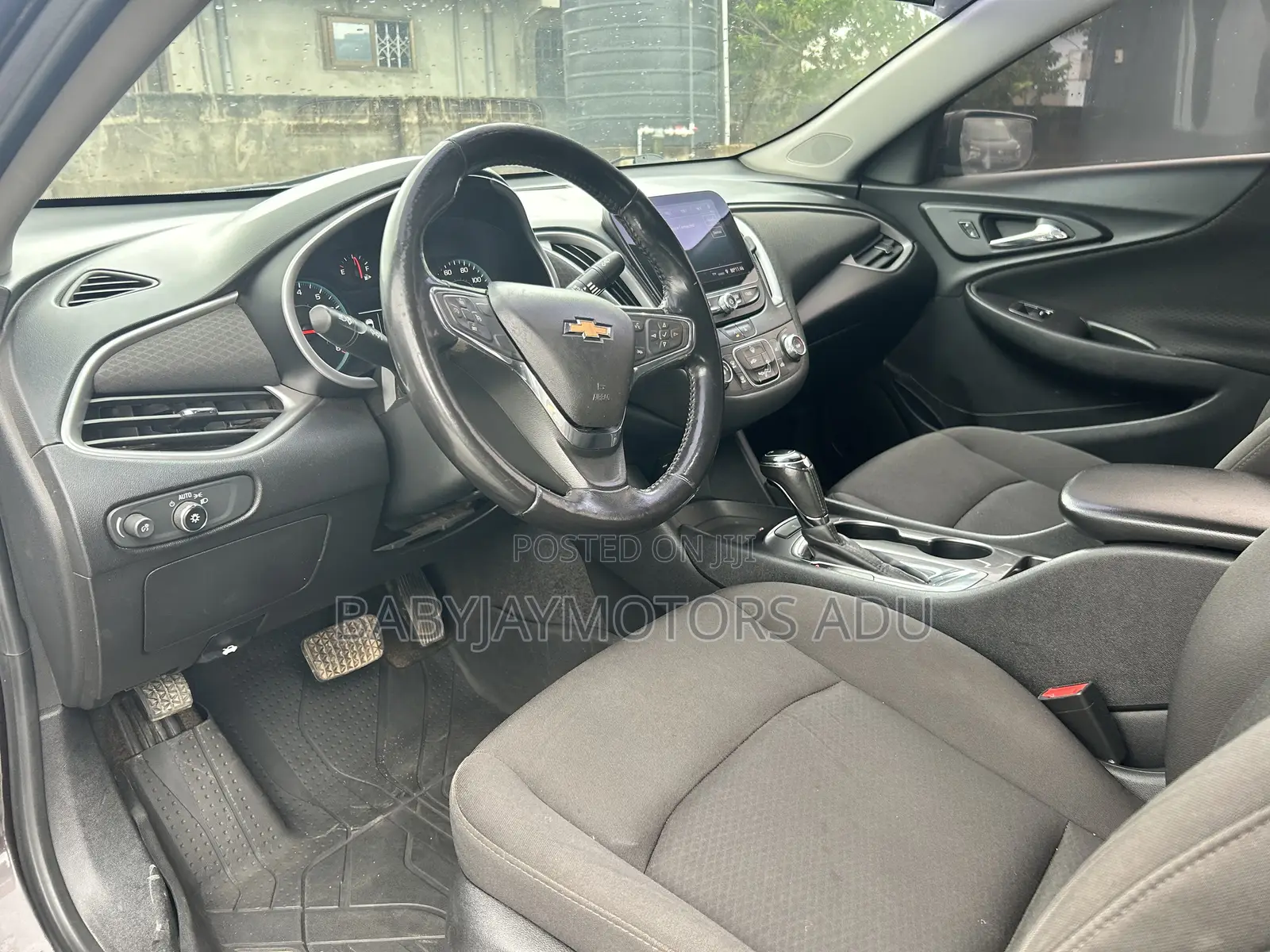 Chevrolet Malibu RS 2020 Black