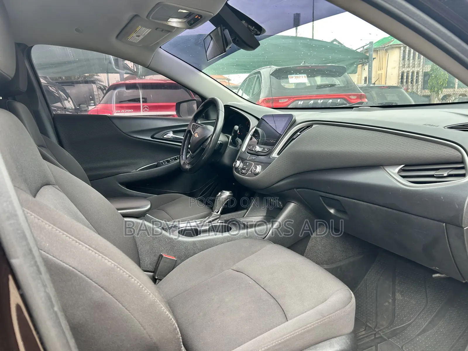 Chevrolet Malibu RS 2020 Black