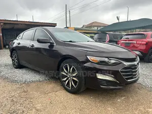Chevrolet Malibu RS 2020 Black
