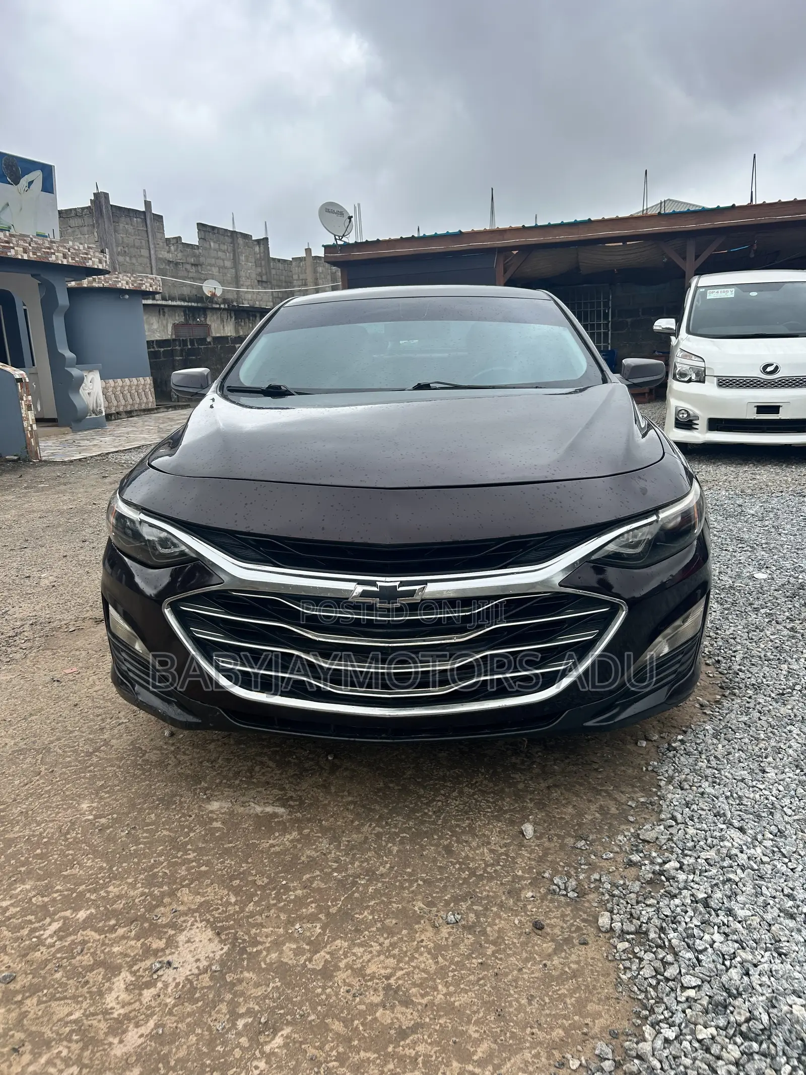 Chevrolet Malibu RS 2020 Black