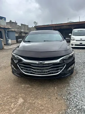 Chevrolet Malibu RS 2020 Black
