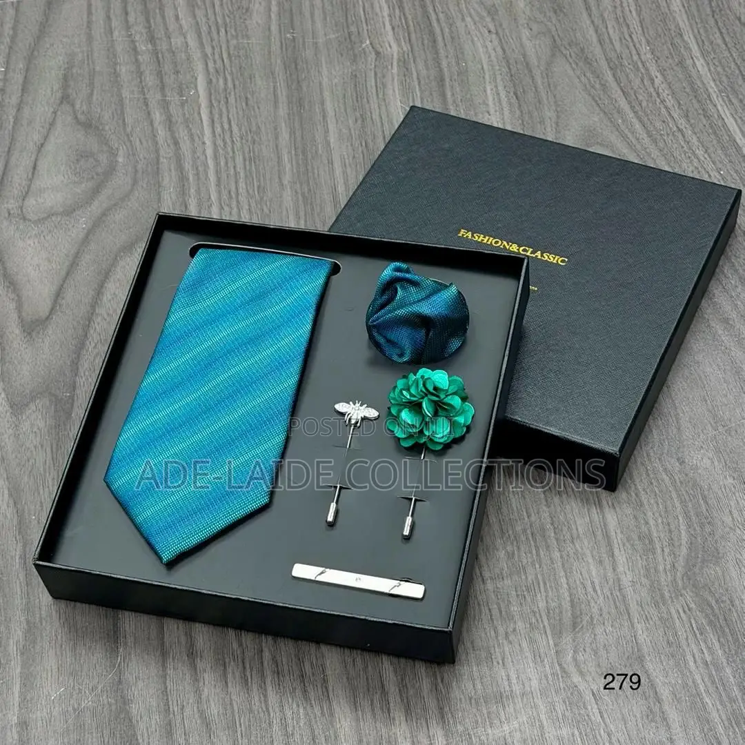 Tie Set-Male