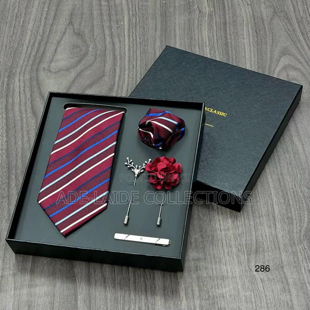 Tie Set-Male