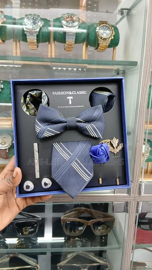 Tie Set-Male