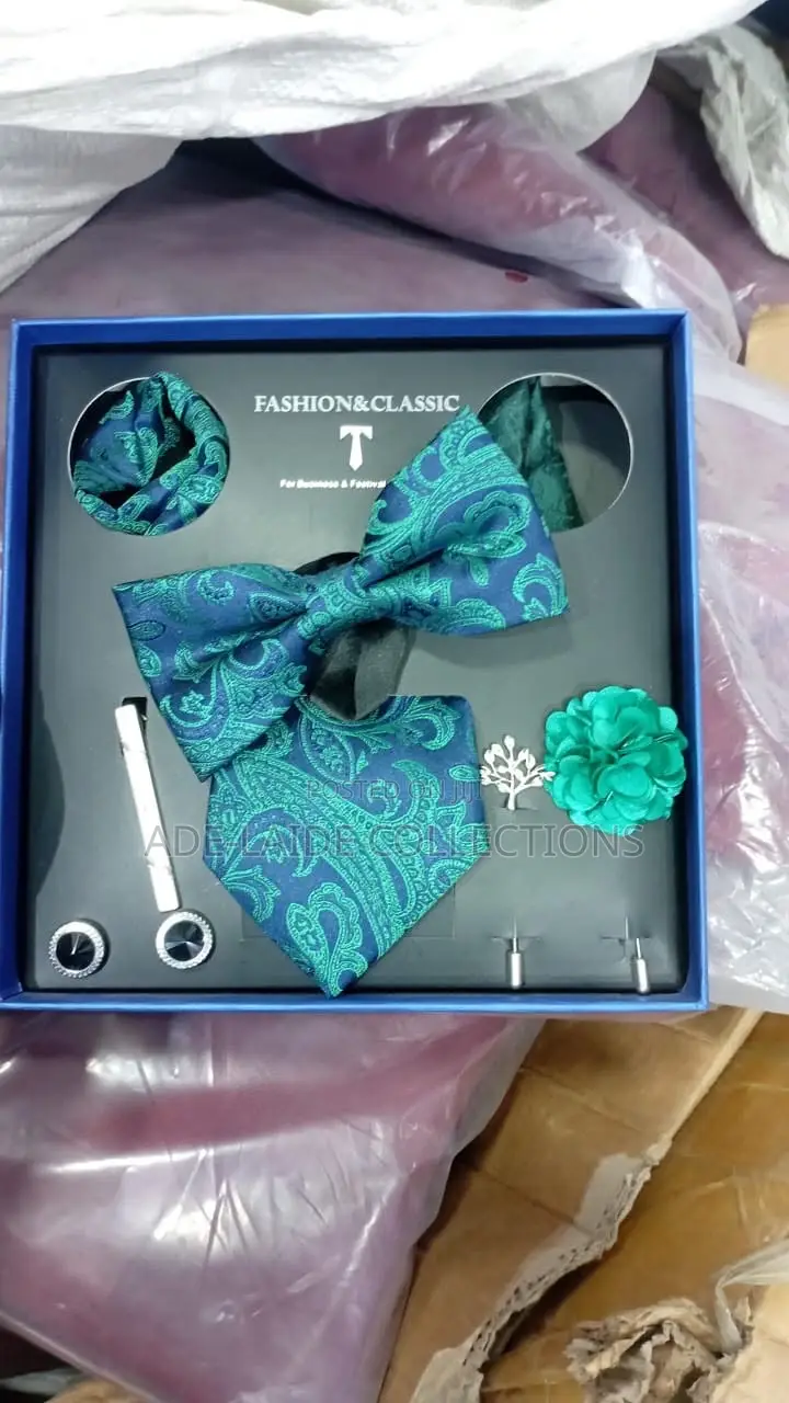 Tie Set-Male