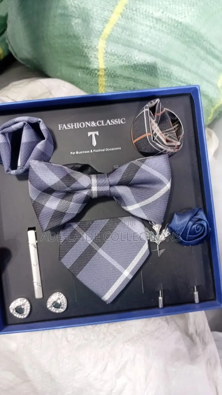 Tie Set-Male