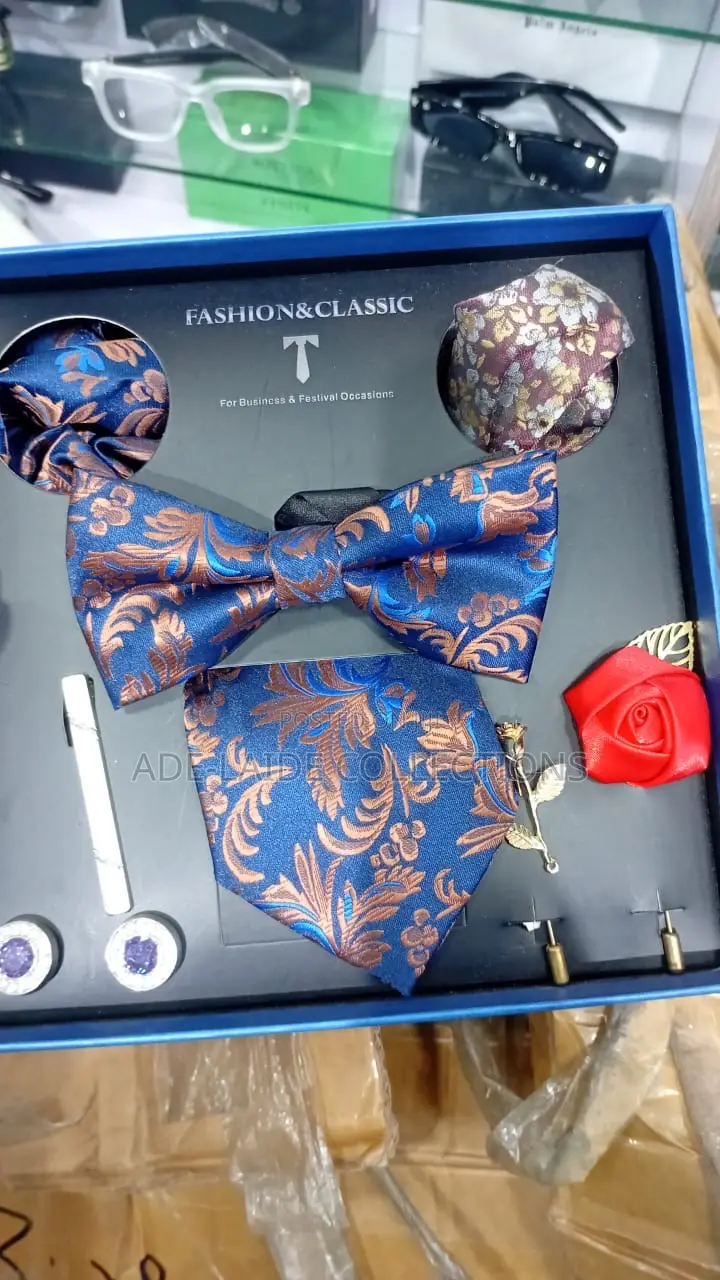 Tie Set-Male