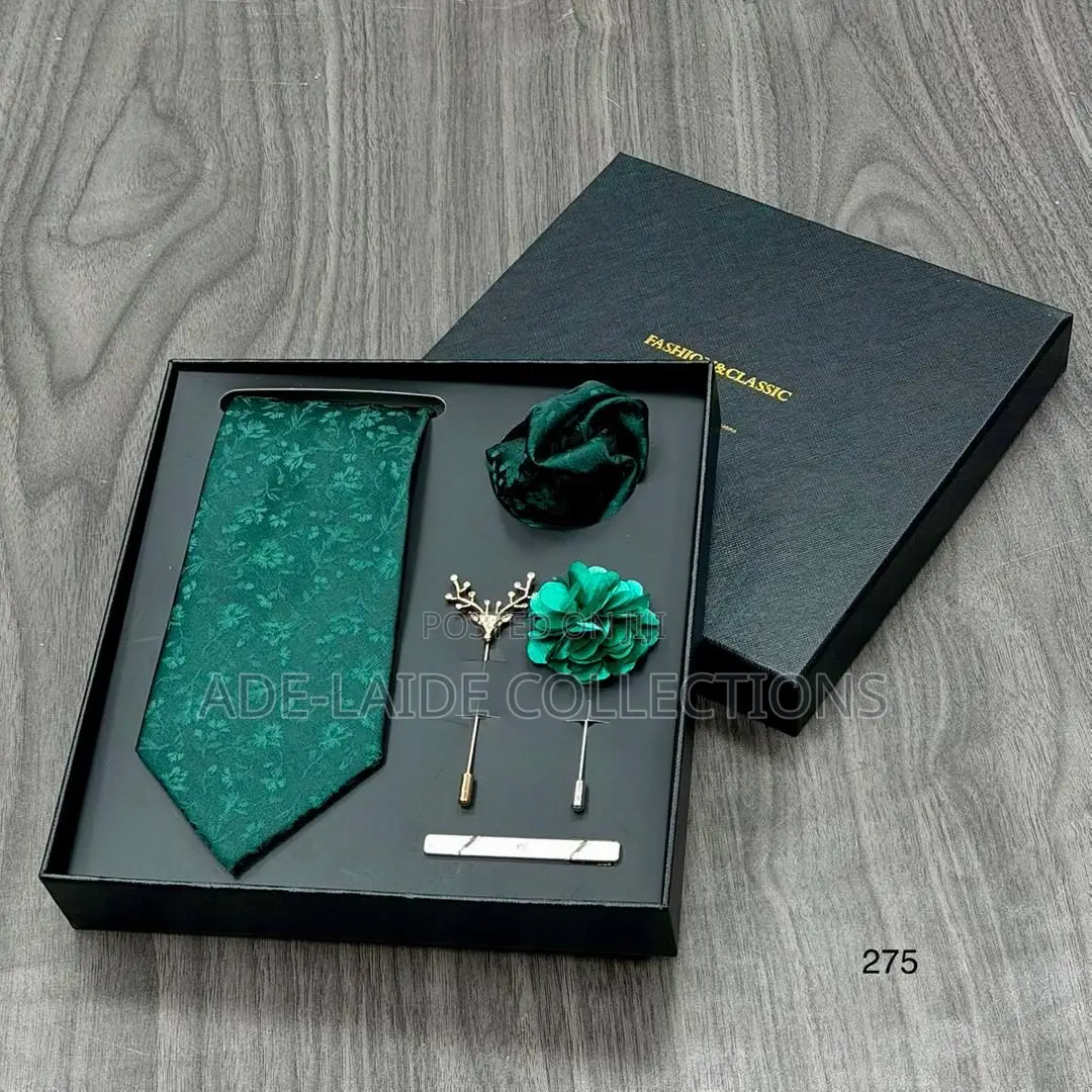 Tie Set-Male