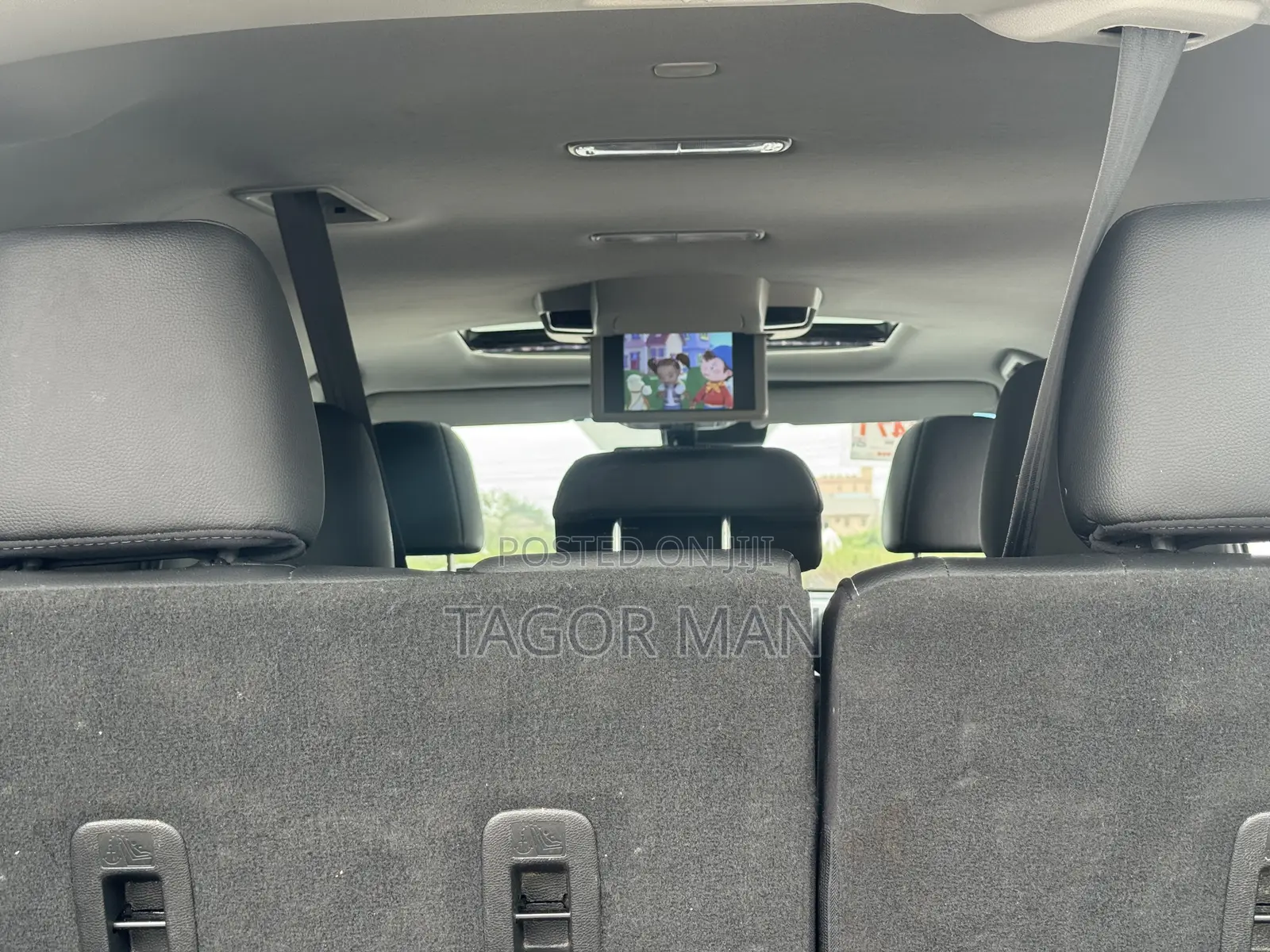 Honda Pilot Touring 7-Passenger 2021 Blue