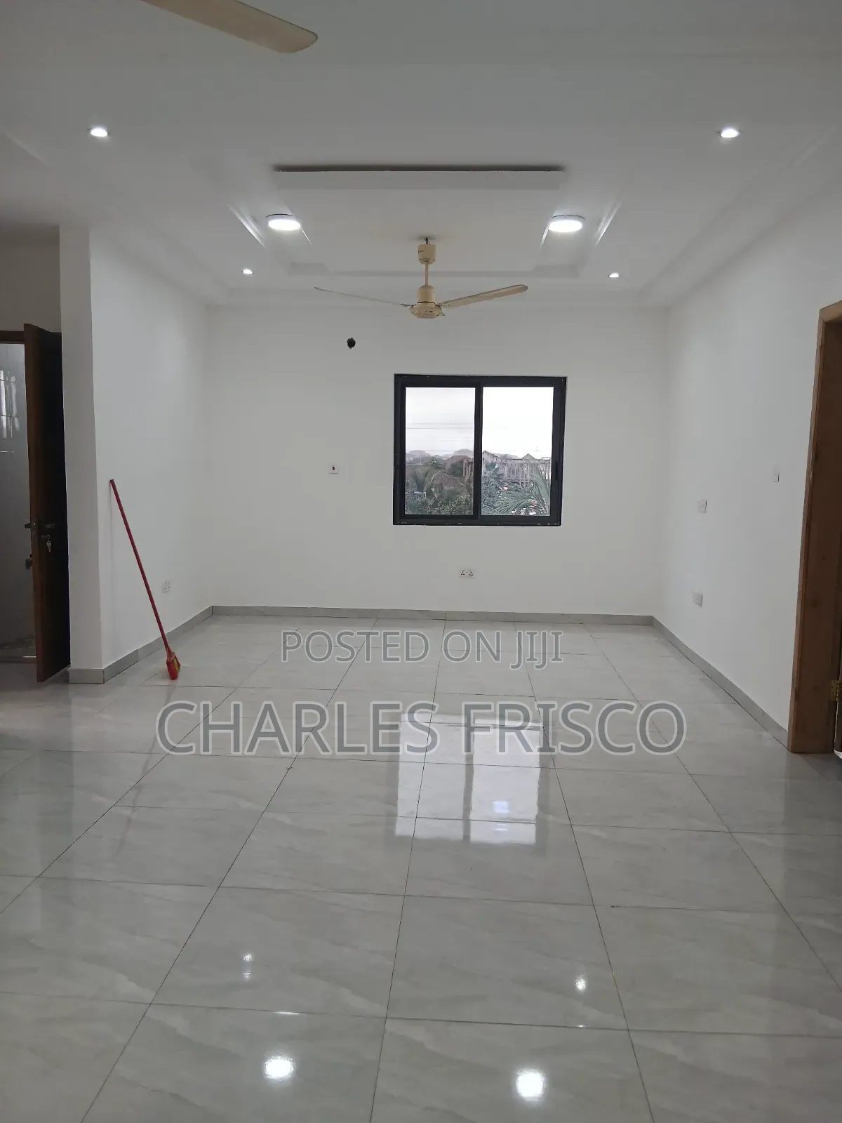 2bdrm Apartment in East Legon Ars Down, Ability for rent