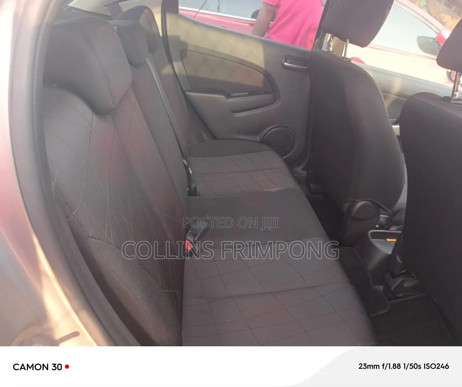 Mazda Demio 2012 Gray