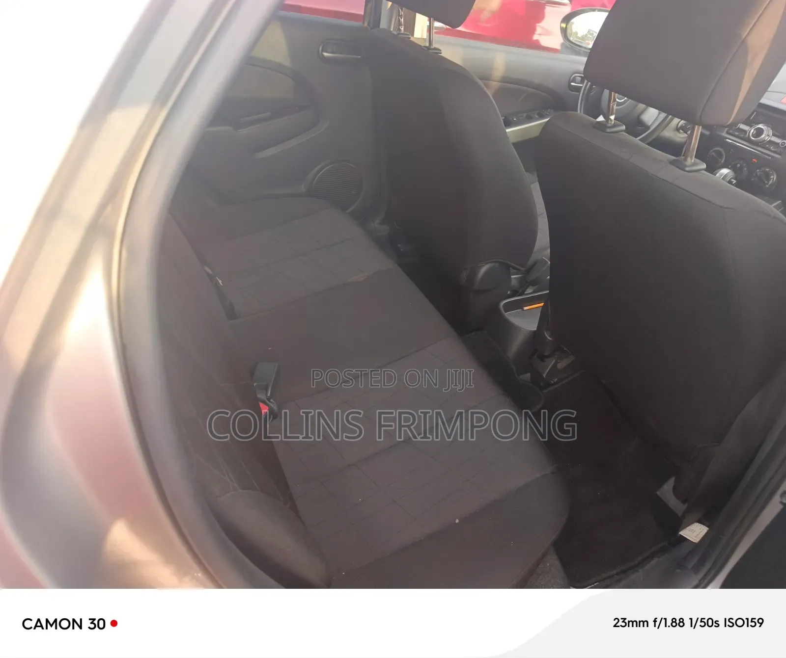 Mazda Demio 2012 Gray