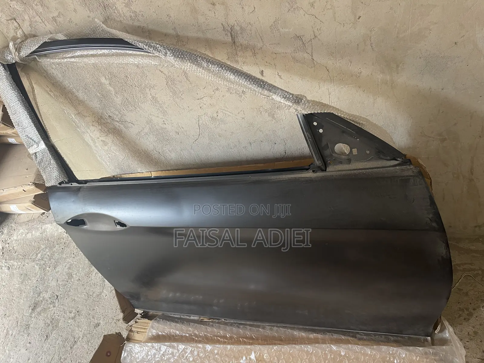 Honda Accord 16 Front Door