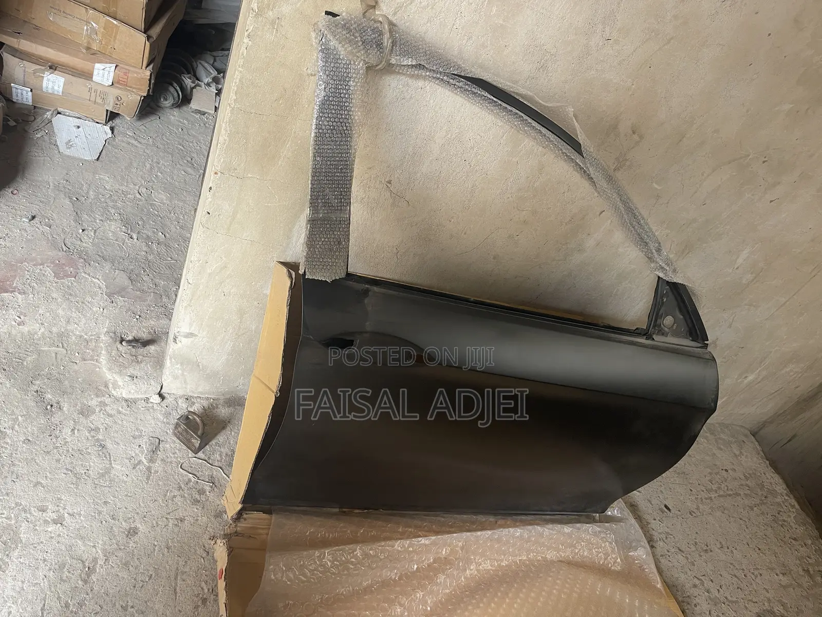 Honda Accord 16 Front Door