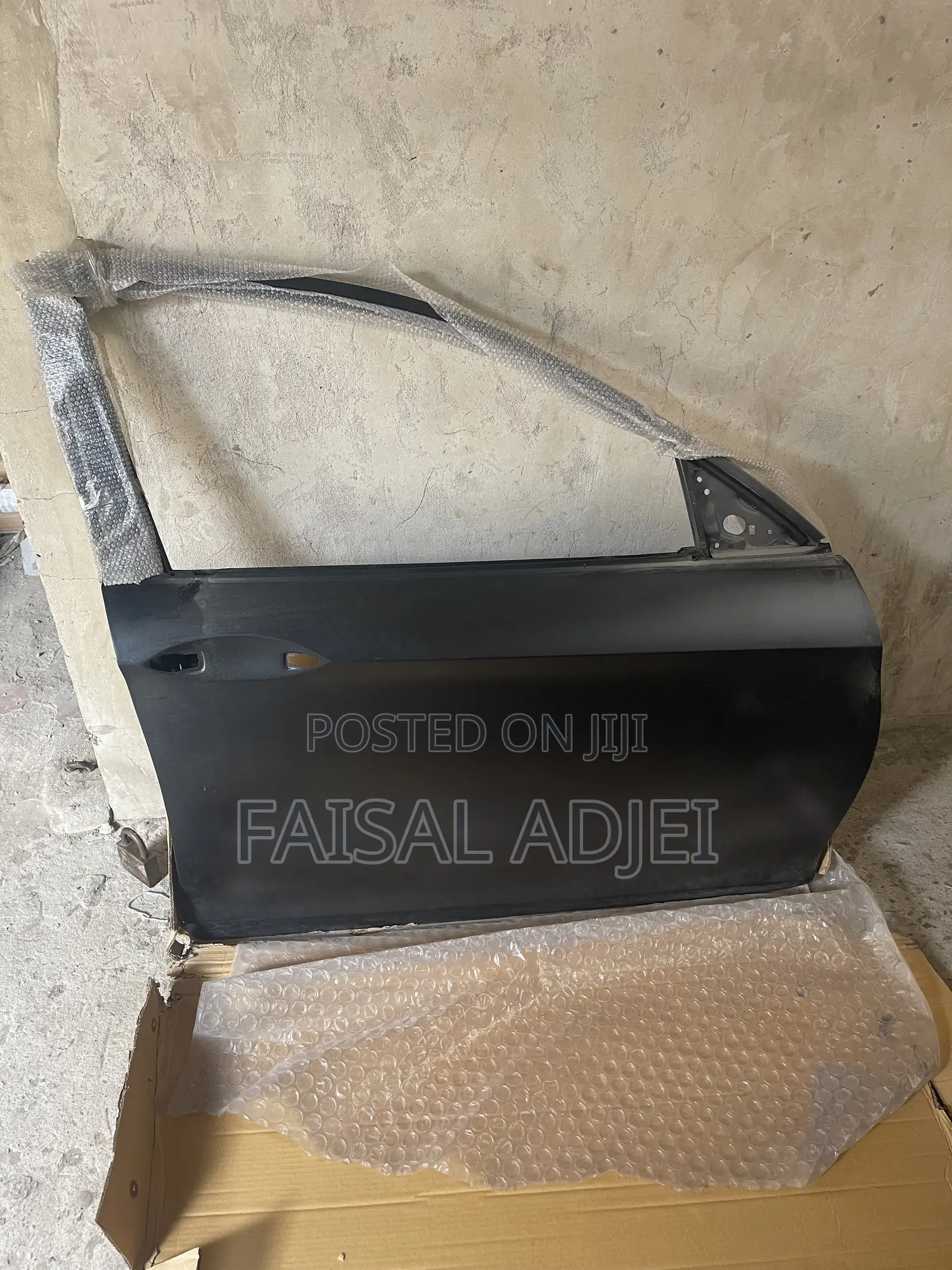 Honda Accord 16 Front Door