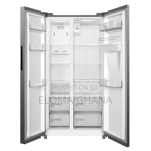 Midea 548 Litres Side by Side Door Fridge MDRS710FGF46D W/ Dispenser