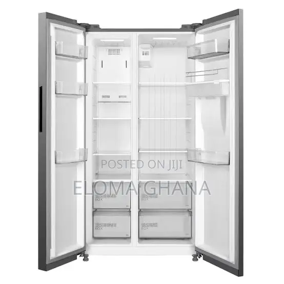 Midea 548 Litres Side by Side Door Fridge MDRS710FGF46D W/ Dispenser