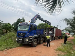 Track Crane Rentals