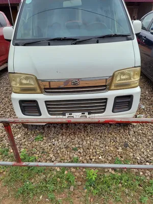 Suzuki Every Wagon 2011 White