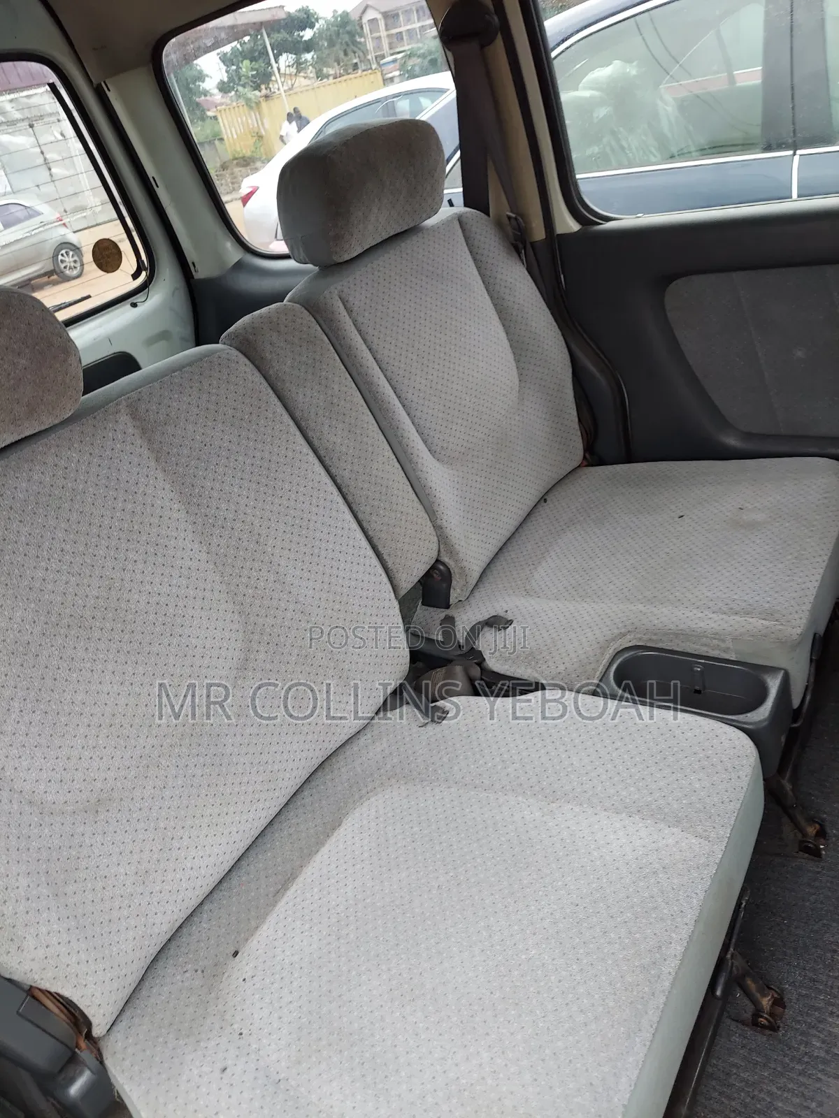 Suzuki Every Wagon 2011 White