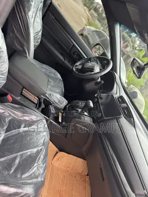 Honda CR-V Touring AWD 2020 Black