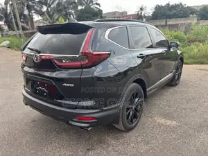 Honda CR-V Touring AWD 2020 Black