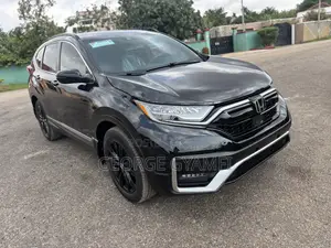 Honda CR-V Touring AWD 2020 Black