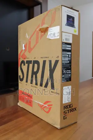 New Laptop Asus ROG Strix G18 32GB AMD Ryzen 9 SSD 1T