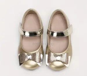 Golden Shoes for Children