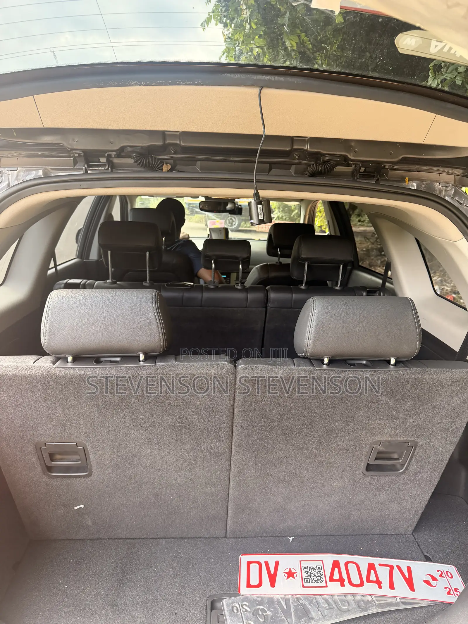 Chevrolet Captiva 2016 Gray