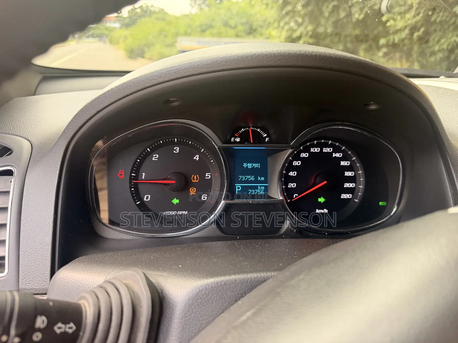 Chevrolet Captiva 2016 Gray