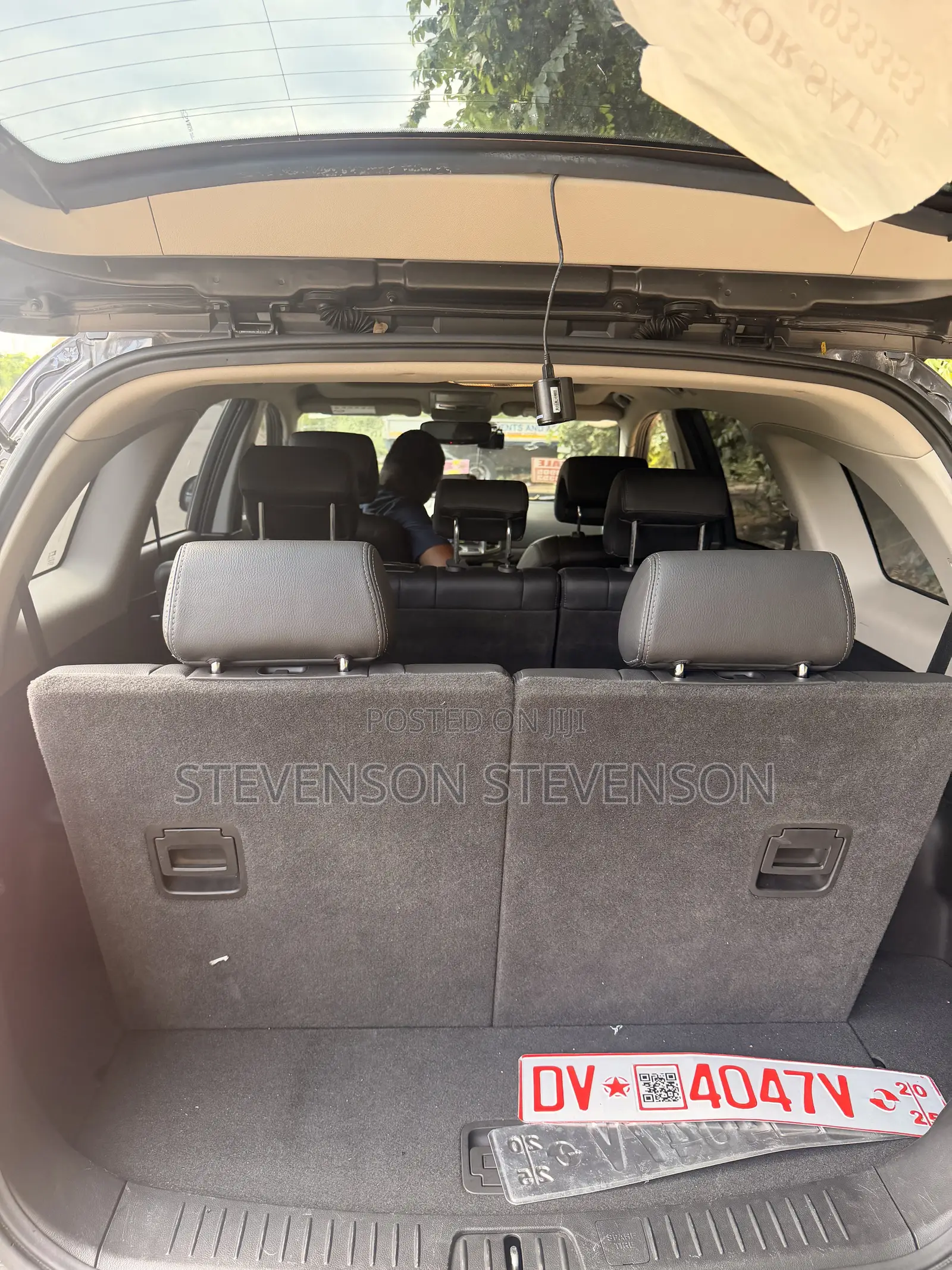 Chevrolet Captiva 2016 Gray