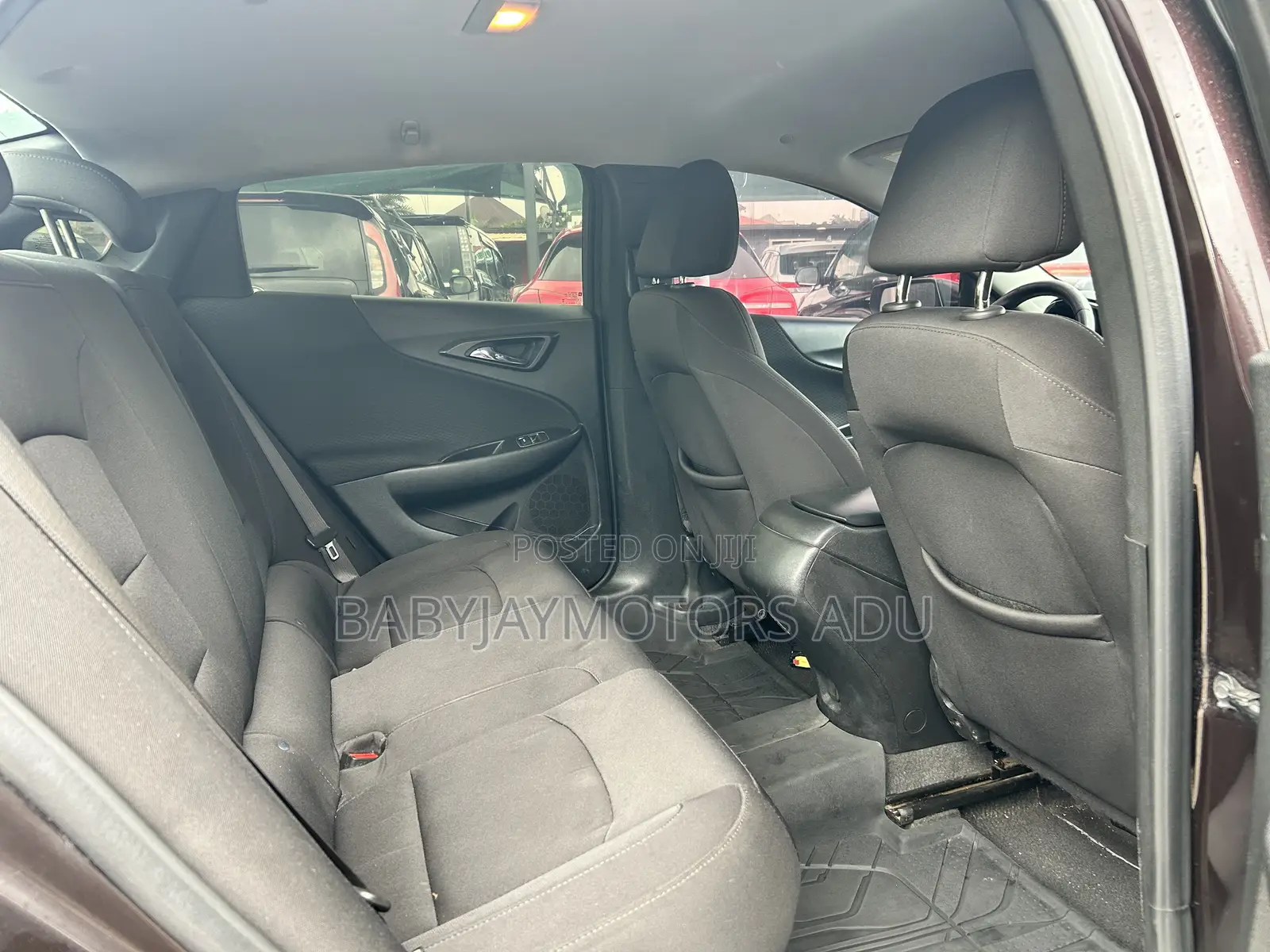 Chevrolet Malibu RS 2020 Black